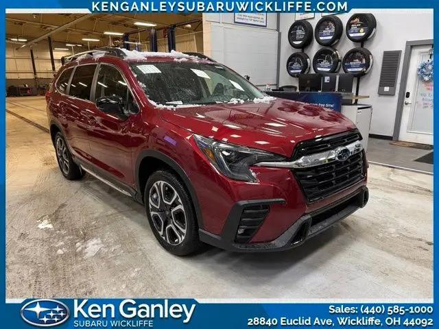 2026 Subaru Ascent Limited 7-Passenger