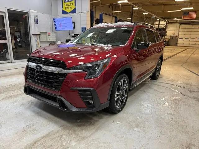 2026 Subaru Ascent Limited 7-Passenger
