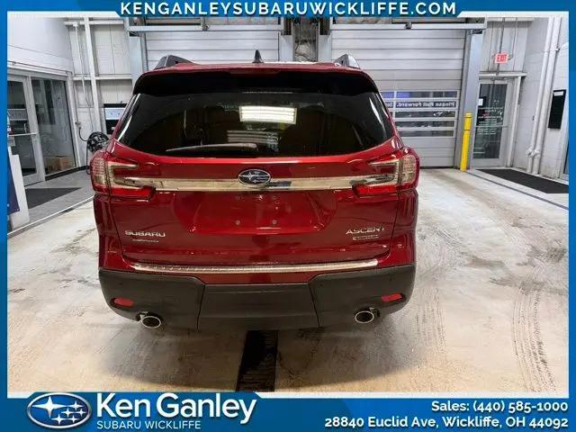 2026 Subaru Ascent Limited 7-Passenger
