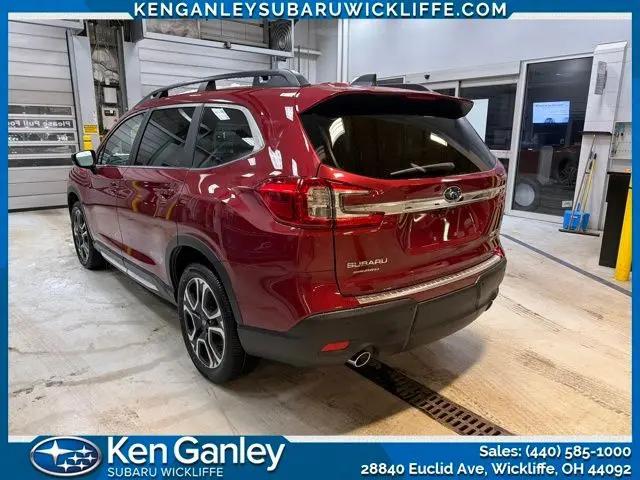 2026 Subaru Ascent Limited 7-Passenger