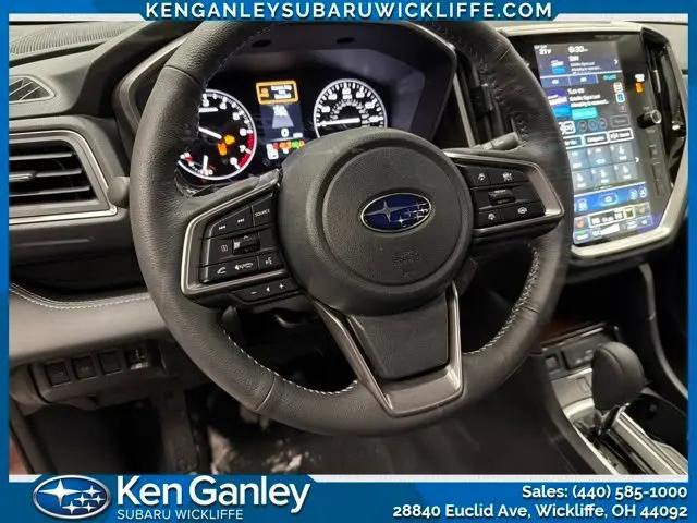2026 Subaru Ascent Limited 7-Passenger
