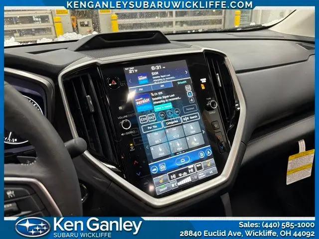 2026 Subaru Ascent Limited 7-Passenger