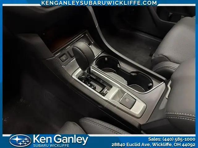 2026 Subaru Ascent Limited 7-Passenger