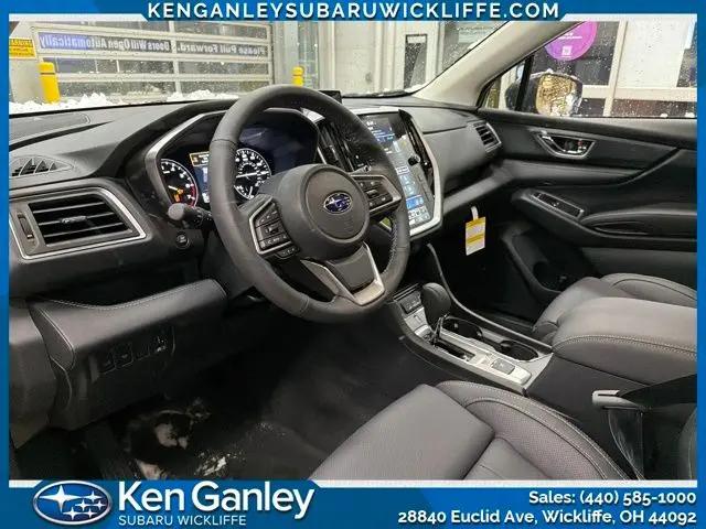 2026 Subaru Ascent Limited 7-Passenger