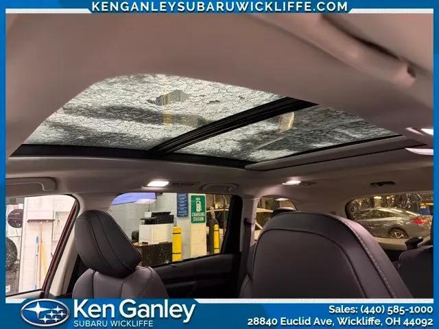 2026 Subaru Ascent Limited 7-Passenger