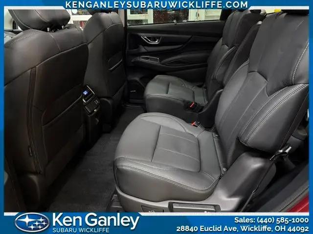 2026 Subaru Ascent Limited 7-Passenger