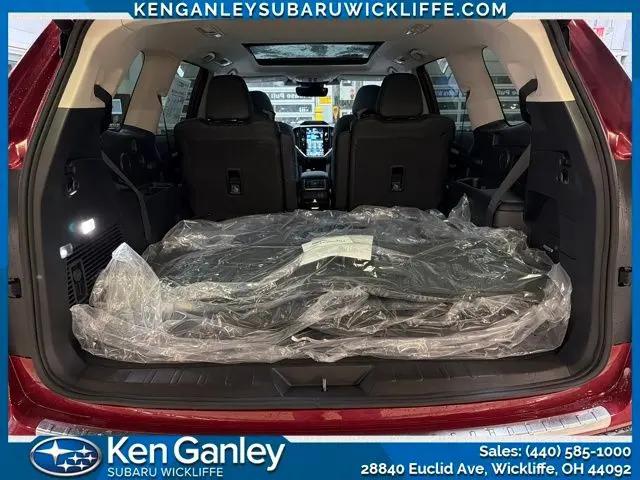 2026 Subaru Ascent Limited 7-Passenger