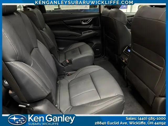 2026 Subaru Ascent Limited 7-Passenger