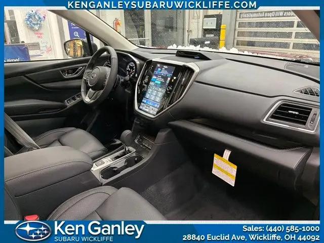2026 Subaru Ascent Limited 7-Passenger