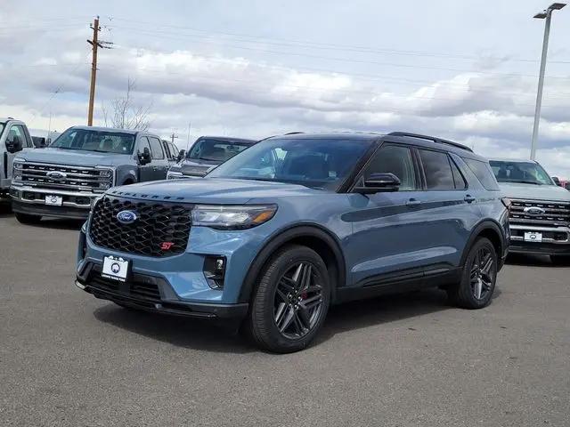2026 Ford Explorer ST for sale in Laramie, WY
