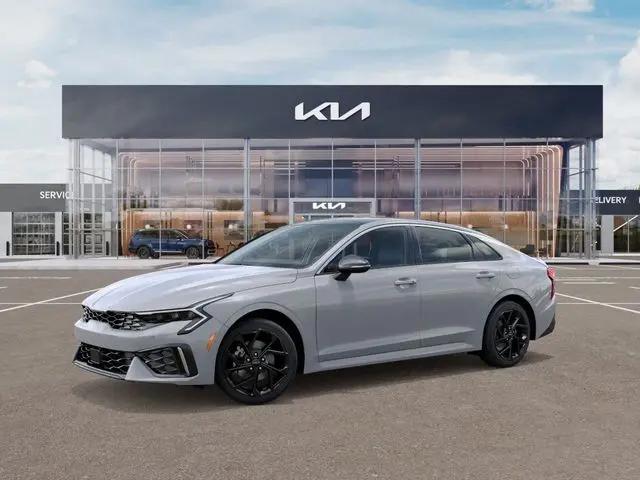 2026 Kia K5 GT-Line FWD