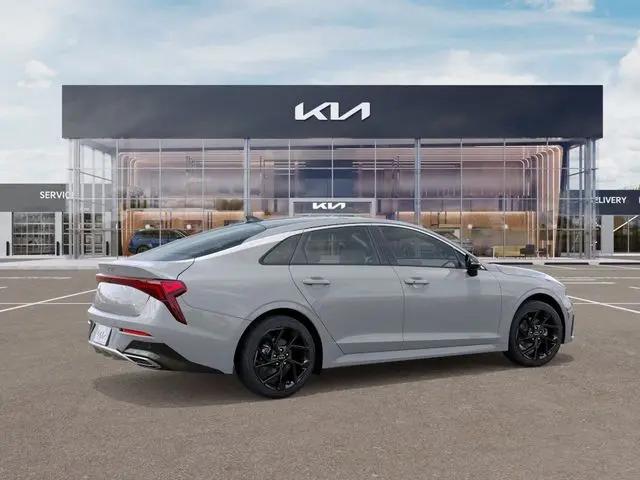 2026 Kia K5 GT-Line FWD