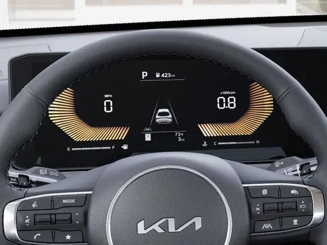 2026 Kia K5 GT-Line FWD