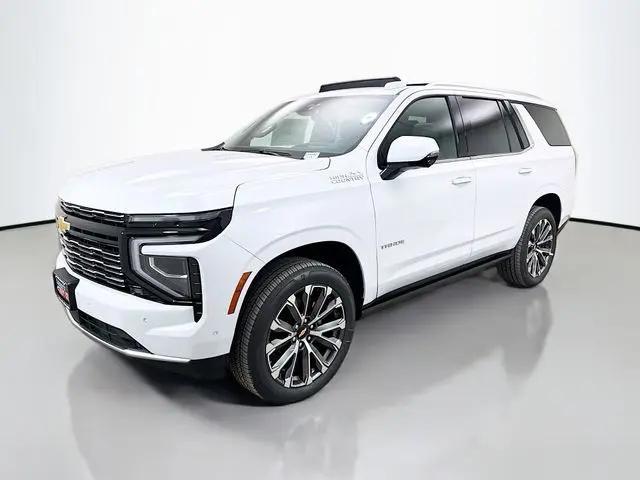 2026 Chevrolet Tahoe 4WD High Country