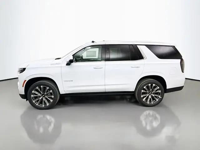 2026 Chevrolet Tahoe 4WD High Country
