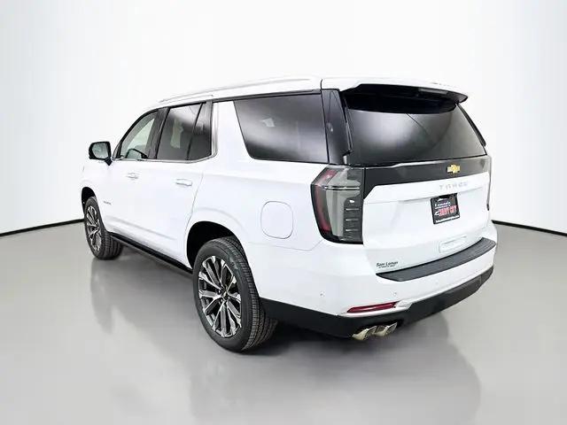 2026 Chevrolet Tahoe 4WD High Country