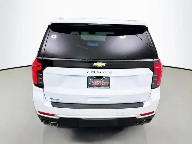 2026 Chevrolet Tahoe 4WD High Country