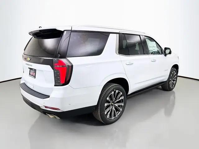 2026 Chevrolet Tahoe 4WD High Country