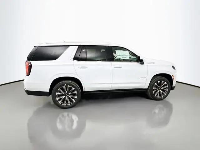 2026 Chevrolet Tahoe 4WD High Country