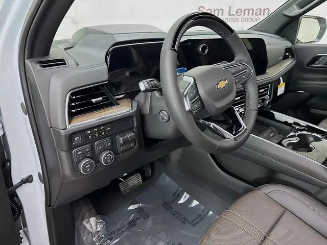 2026 Chevrolet Tahoe 4WD High Country