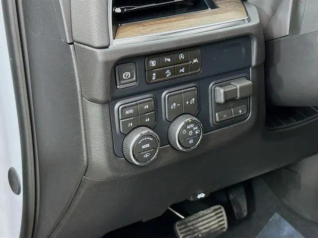 2026 Chevrolet Tahoe 4WD High Country