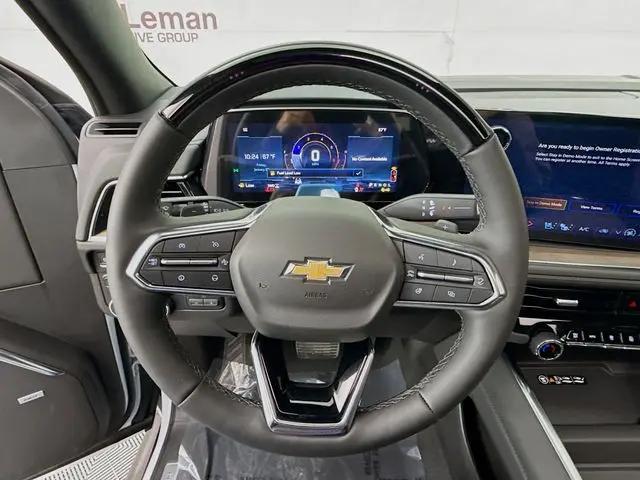2026 Chevrolet Tahoe 4WD High Country