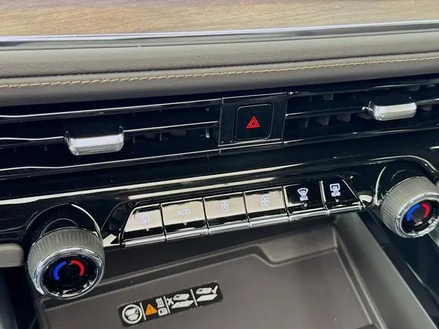 2026 Chevrolet Tahoe 4WD High Country