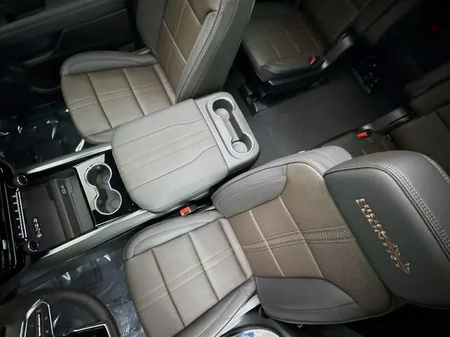 2026 Chevrolet Tahoe 4WD High Country