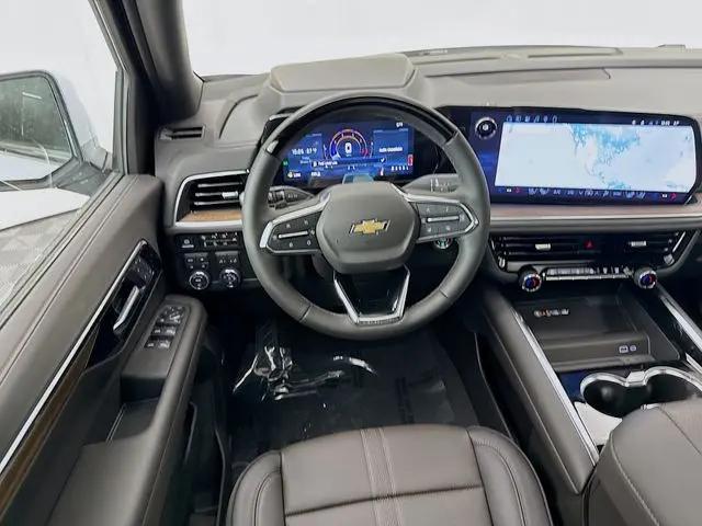 2026 Chevrolet Tahoe 4WD High Country
