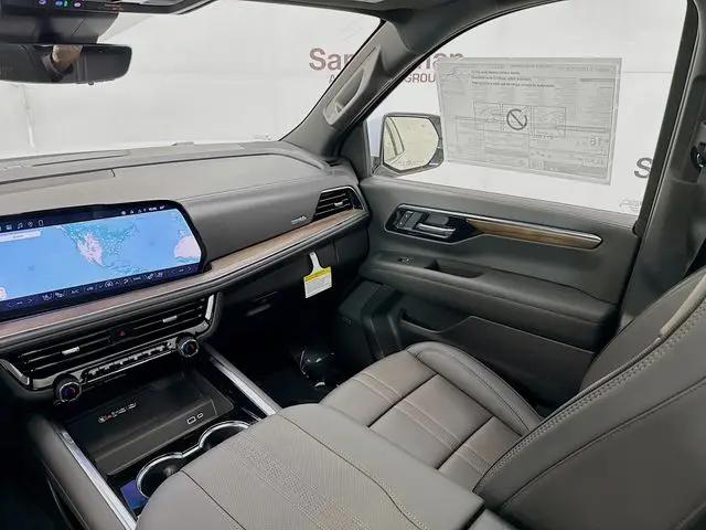 2026 Chevrolet Tahoe 4WD High Country