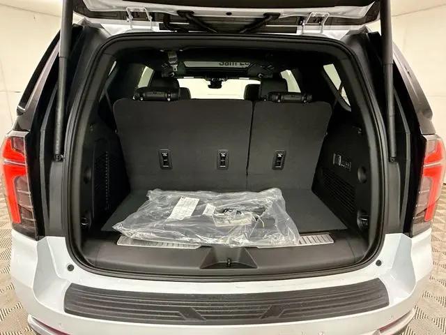 2026 Chevrolet Tahoe 4WD High Country