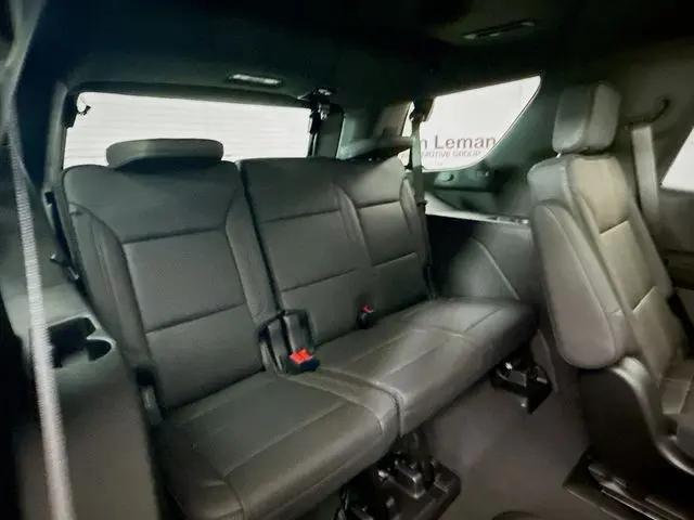 2026 Chevrolet Tahoe 4WD High Country