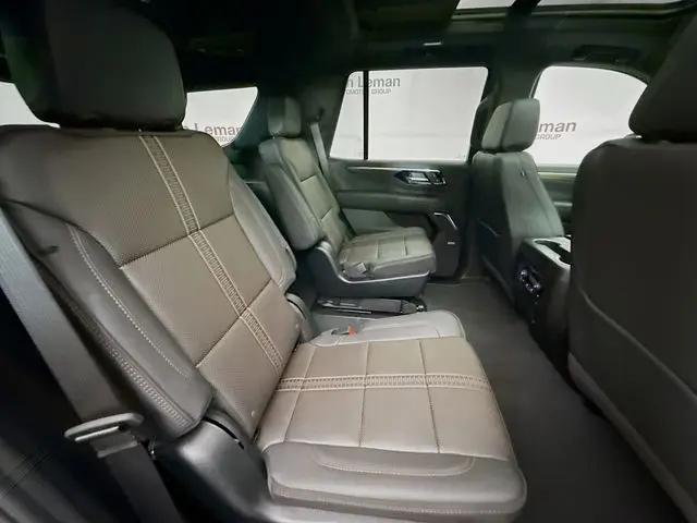 2026 Chevrolet Tahoe 4WD High Country
