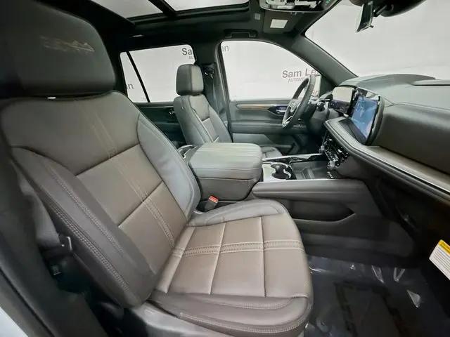 2026 Chevrolet Tahoe 4WD High Country
