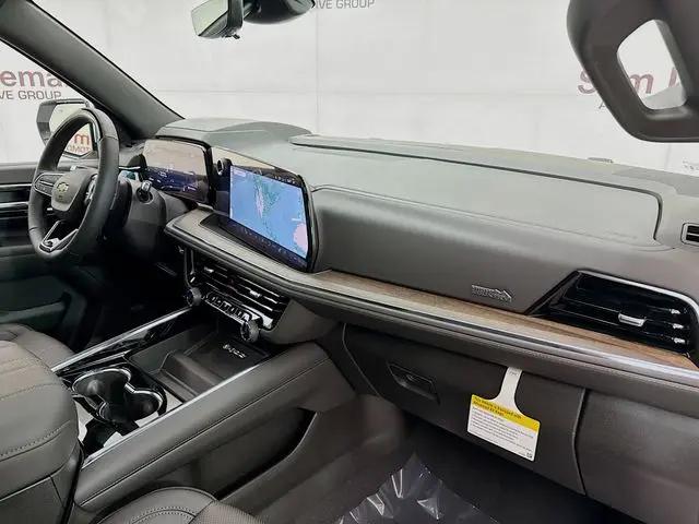 2026 Chevrolet Tahoe 4WD High Country