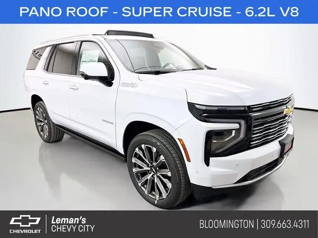 2026 Chevrolet Tahoe 4WD High Country for sale in Bloomington, IL