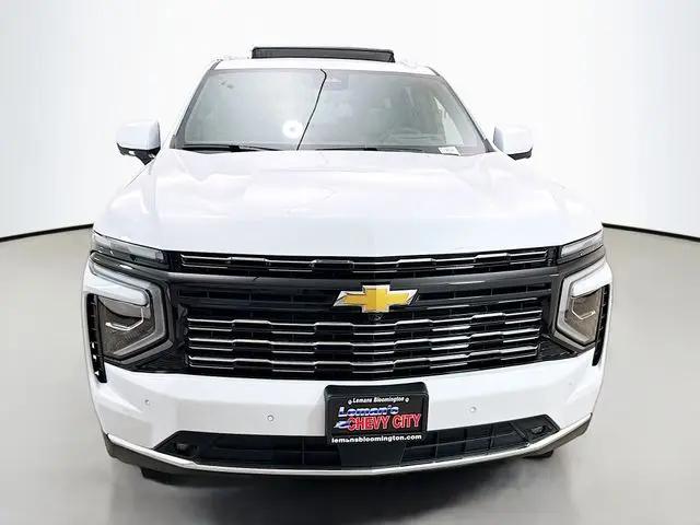 2026 Chevrolet Tahoe 4WD High Country