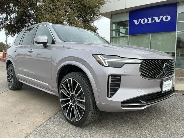 2026 Volvo XC90 Plus, B6 AWD Gas (mild hybrid), Gasoline, Bright, 7 Seats for sale in San Antonio, TX
