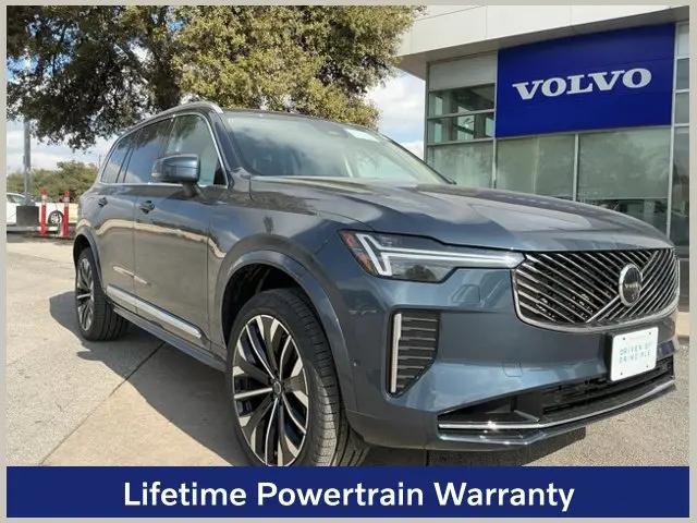 2026 Volvo XC90 Plug-In Hybrid Ultra, T8 AWD, Electric/Gasoline, Bright, 7 Seats for sale in San Antonio, TX