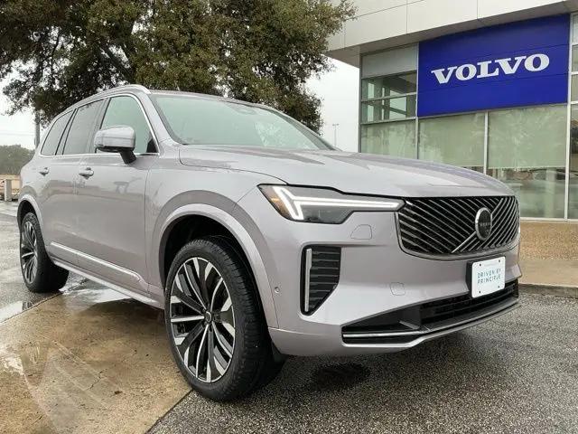 2026 Volvo XC90 Plus, B6 AWD Gas mild hybrid, Gasoline, Bright, 7 Seats for sale in San Antonio, TX