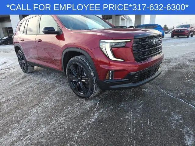 2026 GMC Acadia Elevation FWD