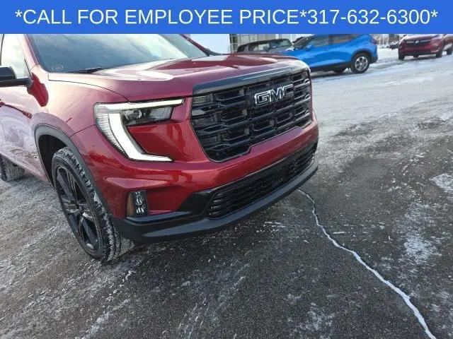 2026 GMC Acadia Elevation FWD