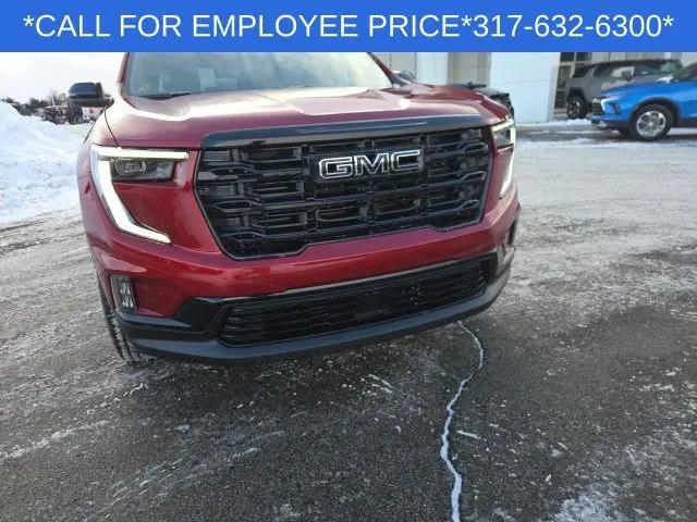 2026 GMC Acadia Elevation FWD