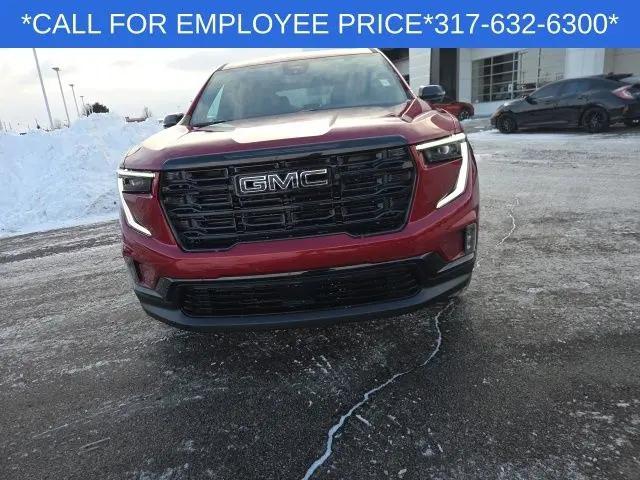 2026 GMC Acadia Elevation FWD