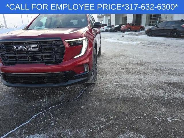 2026 GMC Acadia Elevation FWD