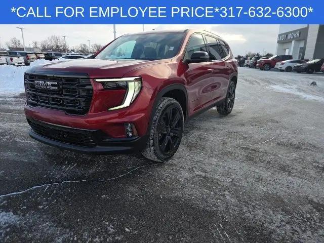 2026 GMC Acadia Elevation FWD