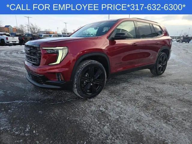 2026 GMC Acadia Elevation FWD