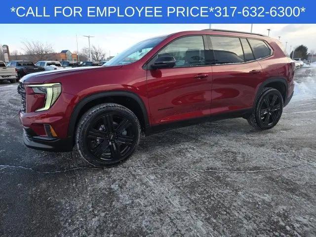 2026 GMC Acadia Elevation FWD