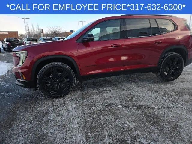 2026 GMC Acadia Elevation FWD