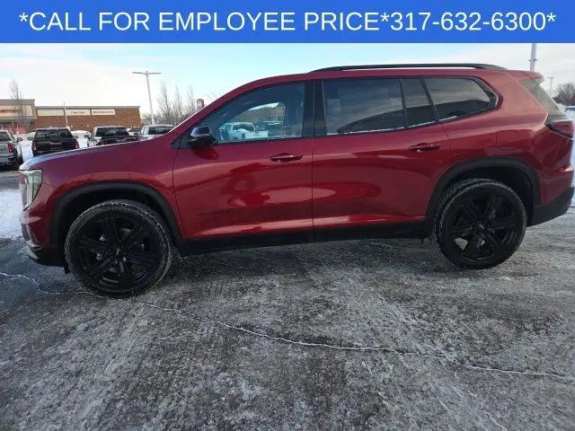 2026 GMC Acadia Elevation FWD